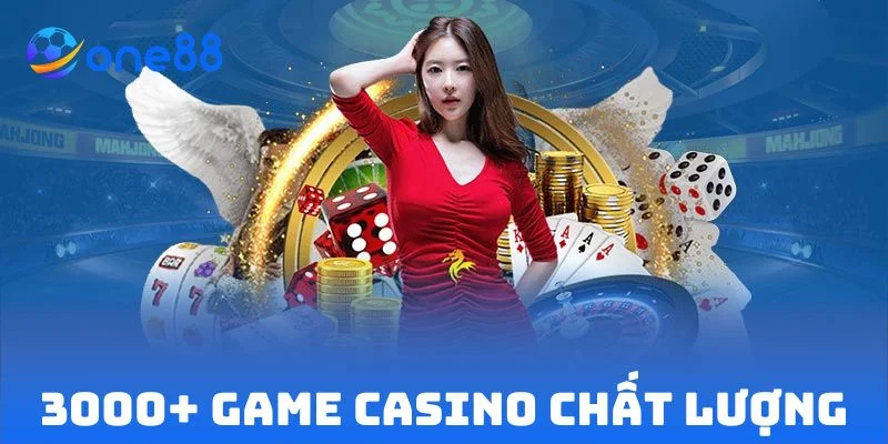 Live casino One88