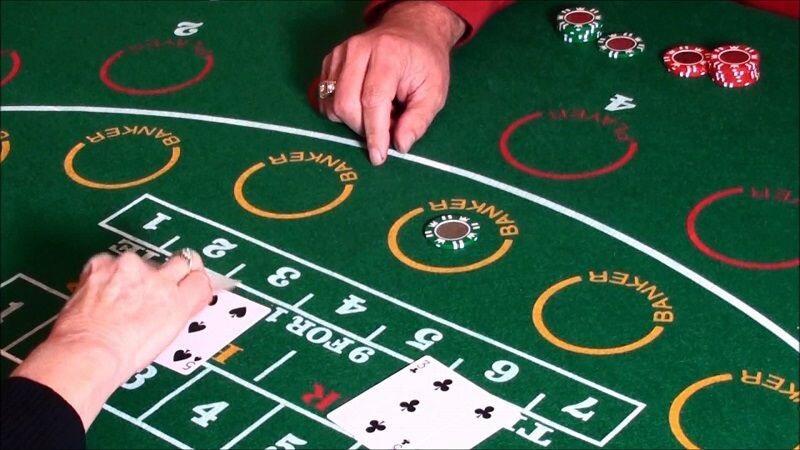 Tìm hiểu qua về Baccarat