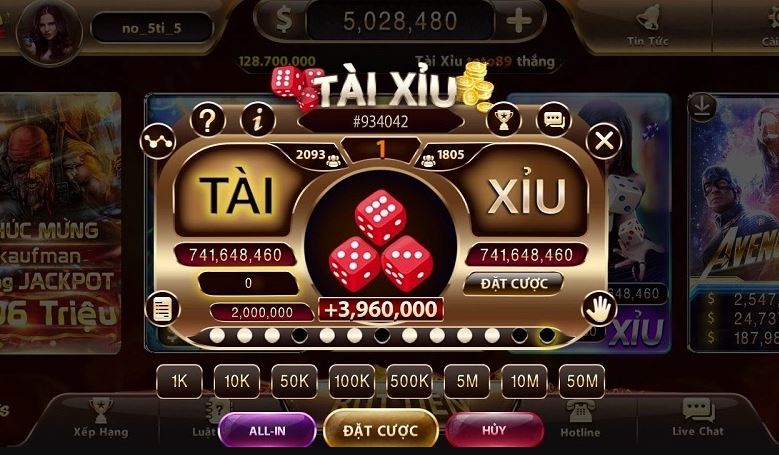 Cách chơi tài xỉu online dễ thắng lớn từ ván cược đầu tiên Tìm hiểu khái niệm tài xỉu online là gì