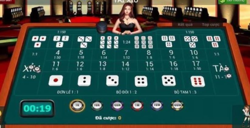Cách chơi tài xỉu online dễ thắng lớn từ ván cược đầu tiên Luật trong cách chơi tài xỉu online là gì bạn có thể tham khảo