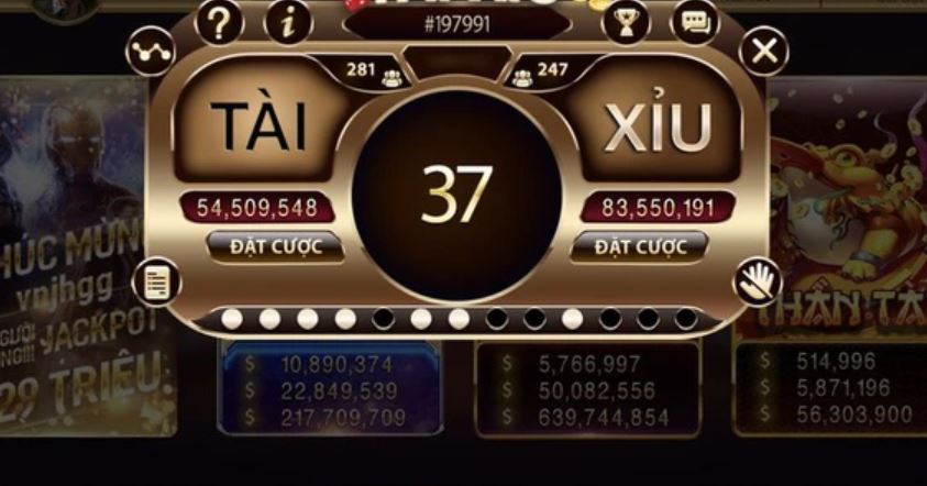 Cách chơi tài xỉu online dễ thắng lớn từ ván cược đầu tiên Các bước tham gia cược tài xỉu online dễ hiểu nhất