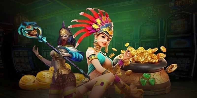 Mở app và chơi game